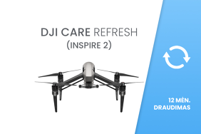 DJI Care Refresh （Inspire 2 aircraft）