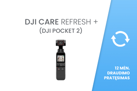 DJI Care Refresh+ (DJI Pocket 2)