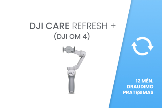DJI Care Refresh (OM4)