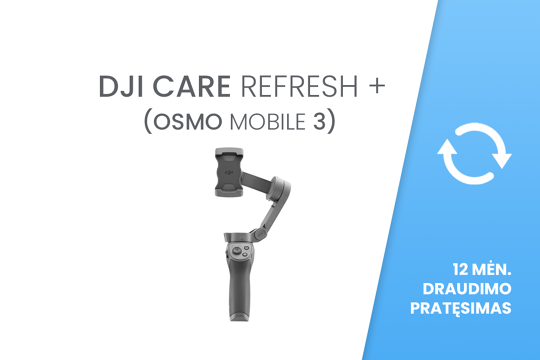 DJI Care Refresh (Osmo Mobile 3)