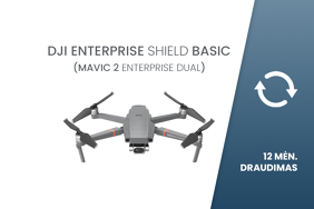 DJI Enterprise Shield Basic Mavic 2 DUAL
