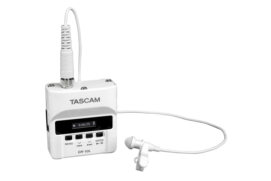 Tascam DR-10LW