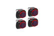 Freewell Bright Day ND/PL Lens Filter Bundle for DJI Mavic Mini/Mini 2 (4-Pack) ND8/PL, ND16/PL, ND32/PL & ND64/PL