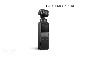 DJI Osmo Pocket Gimbal Camera