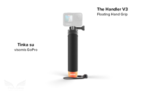 GoPro The Handler V3.0 Floating Hand Grip