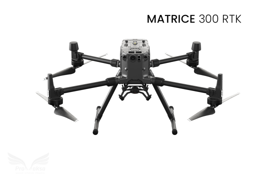 DJI Matrice 300 RTK drone