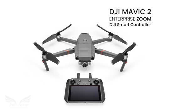 DJI Mavic 2 Enterprise ZOOM with Smart Controller