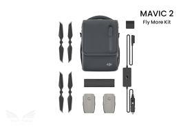 DJI Mavic 2 Fly More Kit
