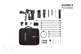 DJI RSC 2 Pro Combo Gimbal