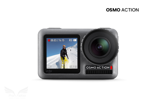 DJI Osmo Action