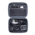 RivaCase Action Camera Case 7512 Grey