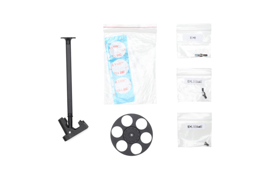 DJI Matrice 600 PRO Collapsible GPS Mount / Part 23