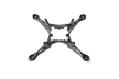 DJI Phantom 4 Middle Frame (Black/Obsidian)