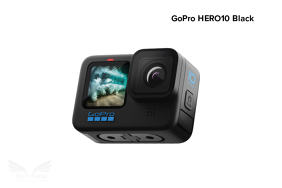 GoPro HERO10 Black action camera