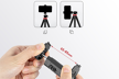 SmallRig 3255 Flexible Tripod DT-01