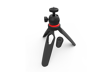 Active Mini Tripod with Wireless Bluetooth Shutter Remote & Camera Mount TP-ACT5