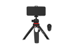 Active Mini Tripod with Wireless Bluetooth Shutter Remote & Camera Mount TP-ACT5