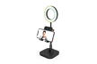 Success Phone Holder with 6" ring light DP-WSH-PH6