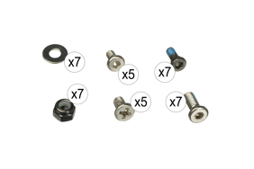 DJI ZH3-3D Screws Pack / Part 45