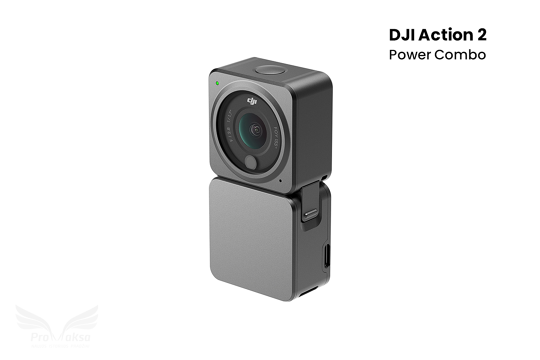 DJI Action 2 Power Combo