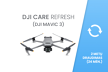 DJI Care Refresh (Mavic 3) EU 24 mėn. draudimas