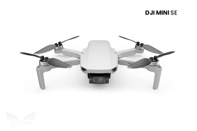 DJI Mini SE dronas