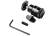 SMALLRIG 761 Cold shoe mount - Ballhead 1/4" screw