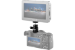 SMALLRIG 761 Cold shoe mount - Ballhead 1/4" screw