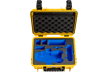 BW Outdoor Cases Type 3000 for DJI Mavic3 or DJI Mavic 3 Fly More Combo , Yellow