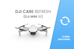 DJI Care Refresh 1-Year Plan (DJI Mini SE)