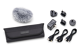 Tascam AK-DR11GMKIII Accessories package suitable for use with the DR series