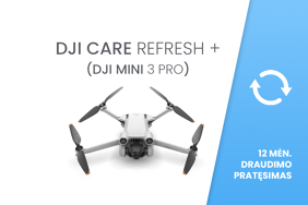 DJI Care Refresh+ (DJI Mini 2)