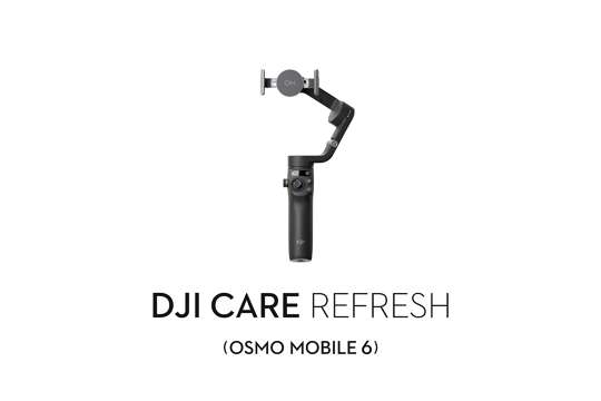 DJI Care Refresh 1-Year Plan (DJI OSMO Mobile 6)