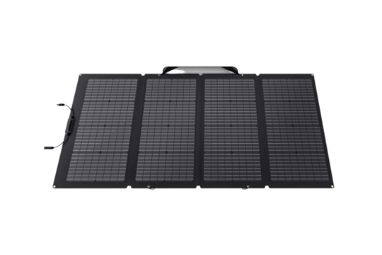 EcoFlow 220W Solar Panel