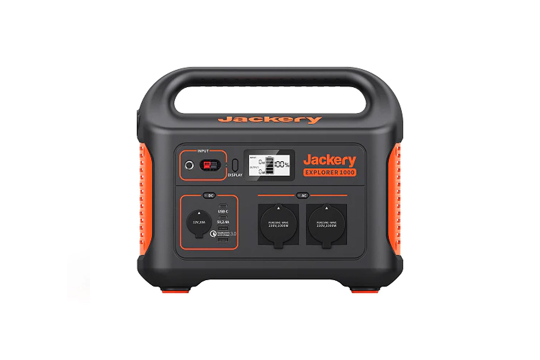 Jackery Explorer 1000 Portable Power Station