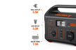 Jackery Explorer 500 Portable Power Station