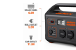 Jackery Explorer 1000 Portable Power Station