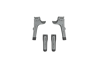 PGYTECH Landing Gear Extensions Mavic Air 2 / Air 2S