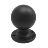 RAM Round AMPS Plate with Ball / RAM-D-254U
