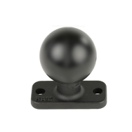 RAM Ball Base with 1.5" 2-Hole Pattern - C Size / RAM-202U-12