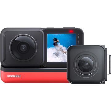 Insta360 Action Camera One R Twin / Edition Cinakgp / a Insta360