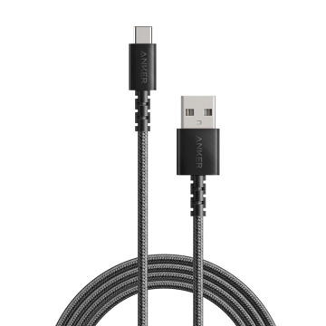 Anker Cable USB-A to USB-C 1.8m / Black A8023h11 Anker
