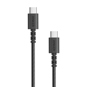 Anker Cable USB-C to USB-C 1.8m / Black A8033h11 Anker
