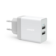 Anker Mobile Charger Wall 2p 24W / A2021l11 Anker