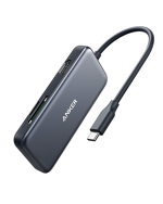 Anker Powerexpand 5-in-1 USB C Media Hub