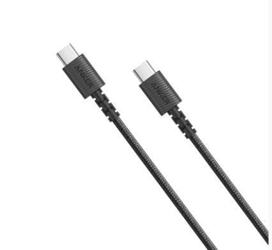 Anker Cable USB-C to USB-C 0.9m / Black A8032h11 Anker