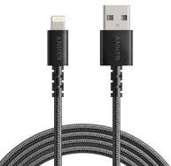Anker Cable Lightning to USB-A 1.8m / Black A8013h12 Anker