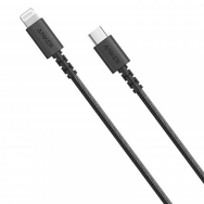 Anker Cable Lightning to USB-C 0.9m / Black A8617h11 Anker