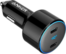 Anker Mobile Charger Car Powerdrive+ / III Duo Origin A2725h12 Anker