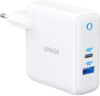 Anker Mobile Charger Wall Powerport / White 20W A2636g21 Anker